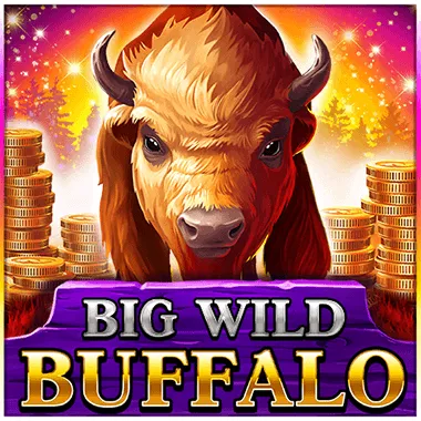 Juega a la Big Wild Buffalo bij en Deliriumbet