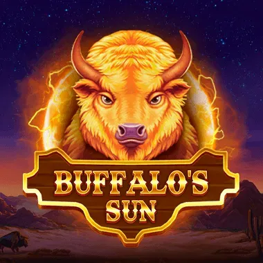 Juega a la Buffalo's Sun bij en Deliriumbet