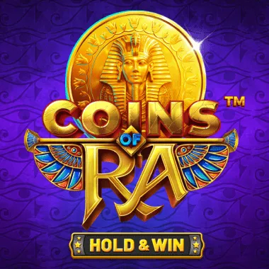 Juega a la Coins Of Ra - Hold & Win bij en Deliriumbet