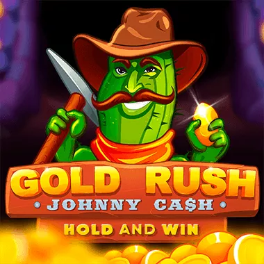 Juega a la Gold Rush with Johnny Cash bij en Deliriumbet