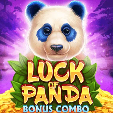 Juega a la Luck of Panda Bonus Combo bij en Deliriumbet