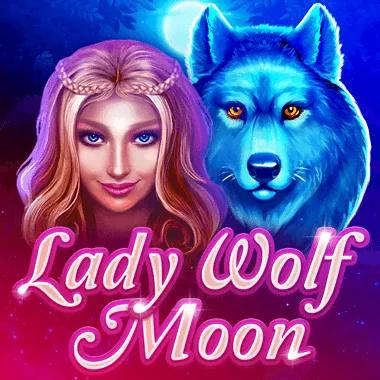 Juega a la Lady Wolf Moon bij en Deliriumbet