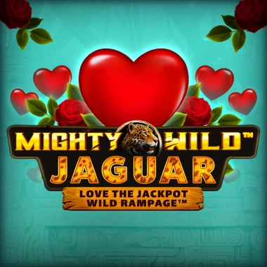 Juega a la Mighty Wild: Jaguar Love the Jackpot bij en Deliriumbet