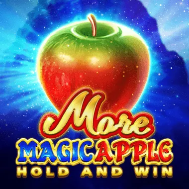 Juega a la More Magic Apple bij en Deliriumbet
