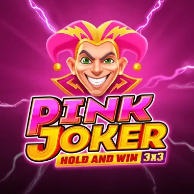 Juega a la Pink Joker: Hold and Win bij en Deliriumbet