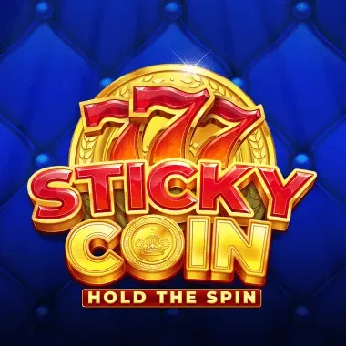 Juega a la Sticky Coin: Hold The Spin bij en Deliriumbet