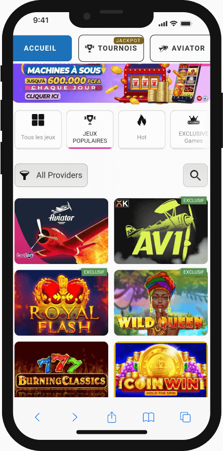 Deliriumbet Casino Download Mobiele App