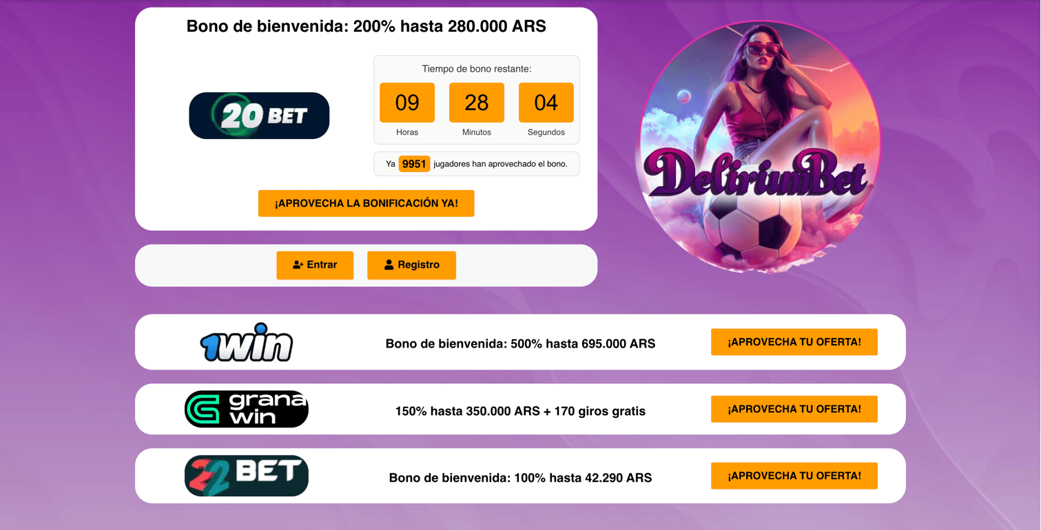 Deliriumbet Casino