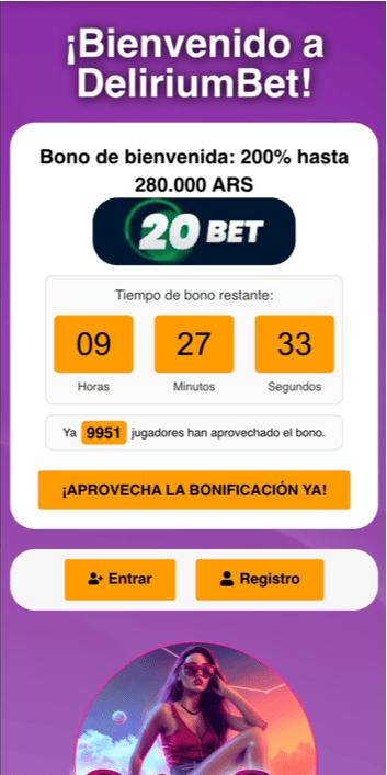 Deliriumbet Casino